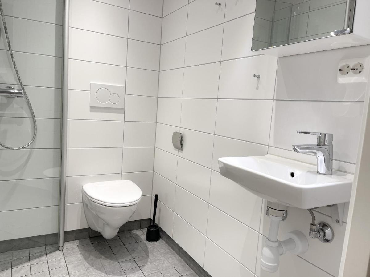 The Hedge Apartments Oslo Ngoại thất bức ảnh