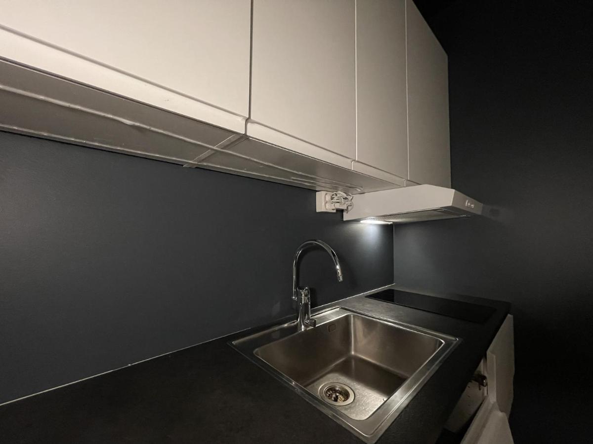 The Hedge Apartments Oslo Ngoại thất bức ảnh